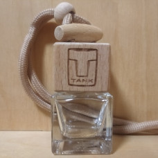 Флакон с логотипом Tank