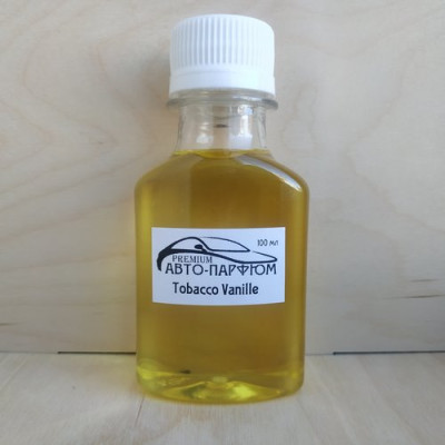 Автоароматизатор (духи в машину, автопарфюм) Tobacco Vanille