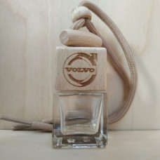 Флакон с логотипом Volvo