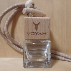 Флакон с логотипом Voyah