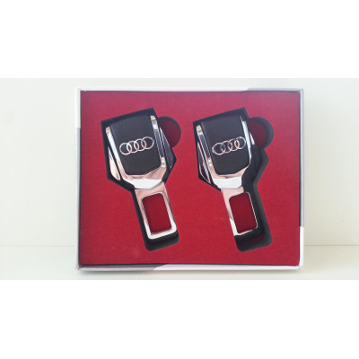 Заглушка ремня безопасности с логотипом Audi