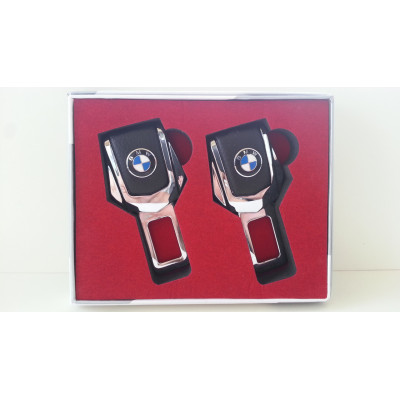 Заглушка ремня безопасности с логотипом BMW