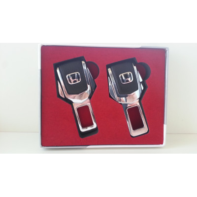 Заглушка ремня безопасности с логотипом Honda