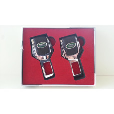 Заглушка ремня безопасности с логотипом Land Rover