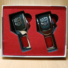 Заглушка ремня безопасности с логотипом  Transformers