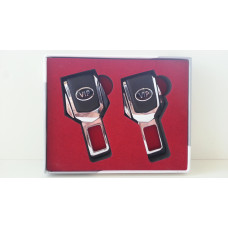 Заглушка ремня безопасности с логотипом  VIP