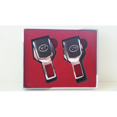 Заглушка ремня безопасности с логотипом VIP