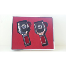 Заглушка ремня безопасности с логотипом Volkswagen