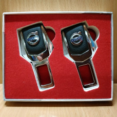 Заглушка ремня безопасности с логотипом Volvo