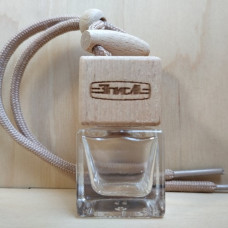 Флакон с логотипом ЗИЛ